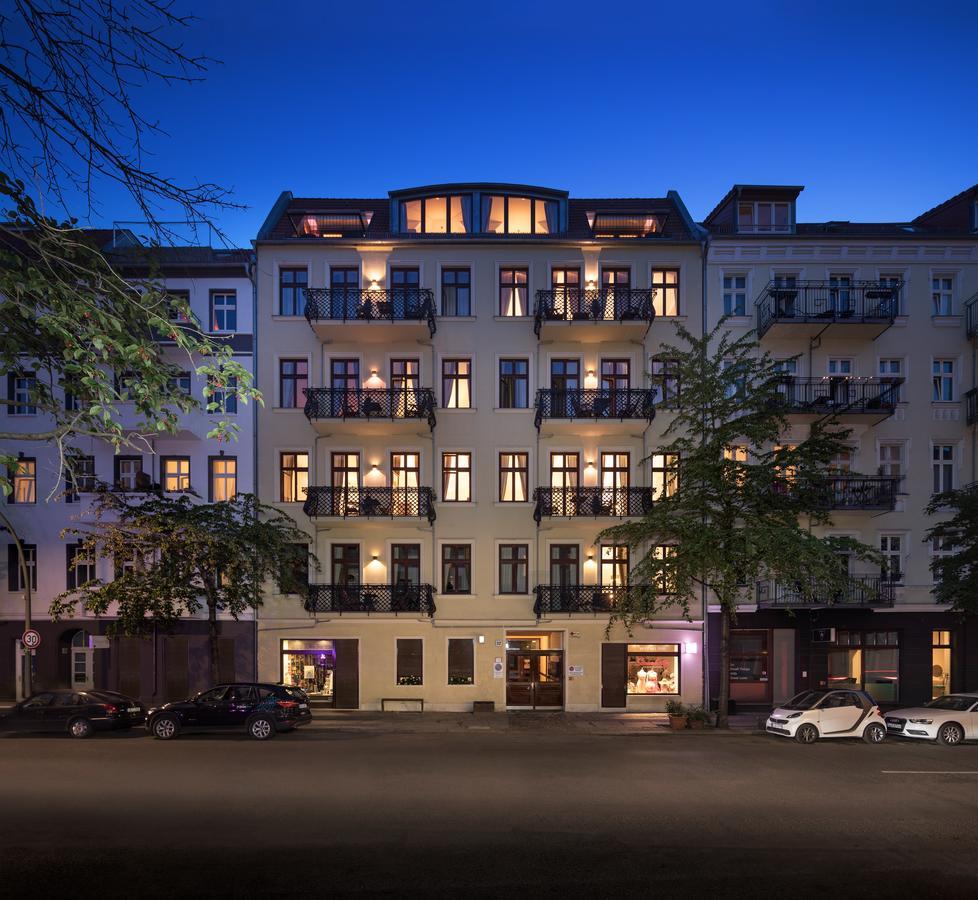 Luxoise Apartments Berlijn Buitenkant foto